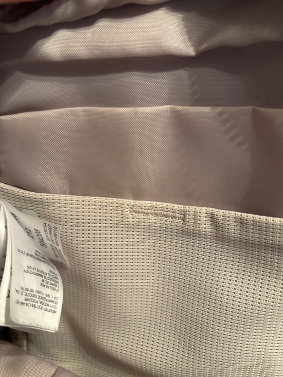 Small The North Face Mauve Mini Never Stop Backpack/Bookbag main image 4